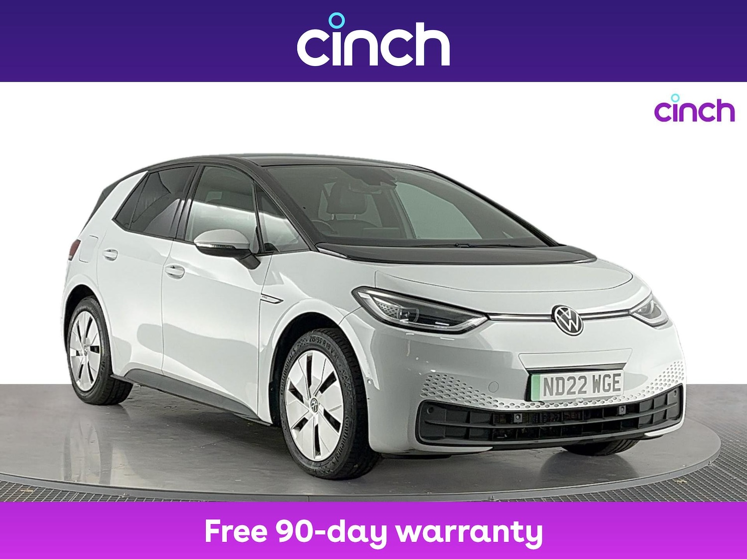 Used Volkswagen ID.3 2022 for sale - 76453260: Photo 1