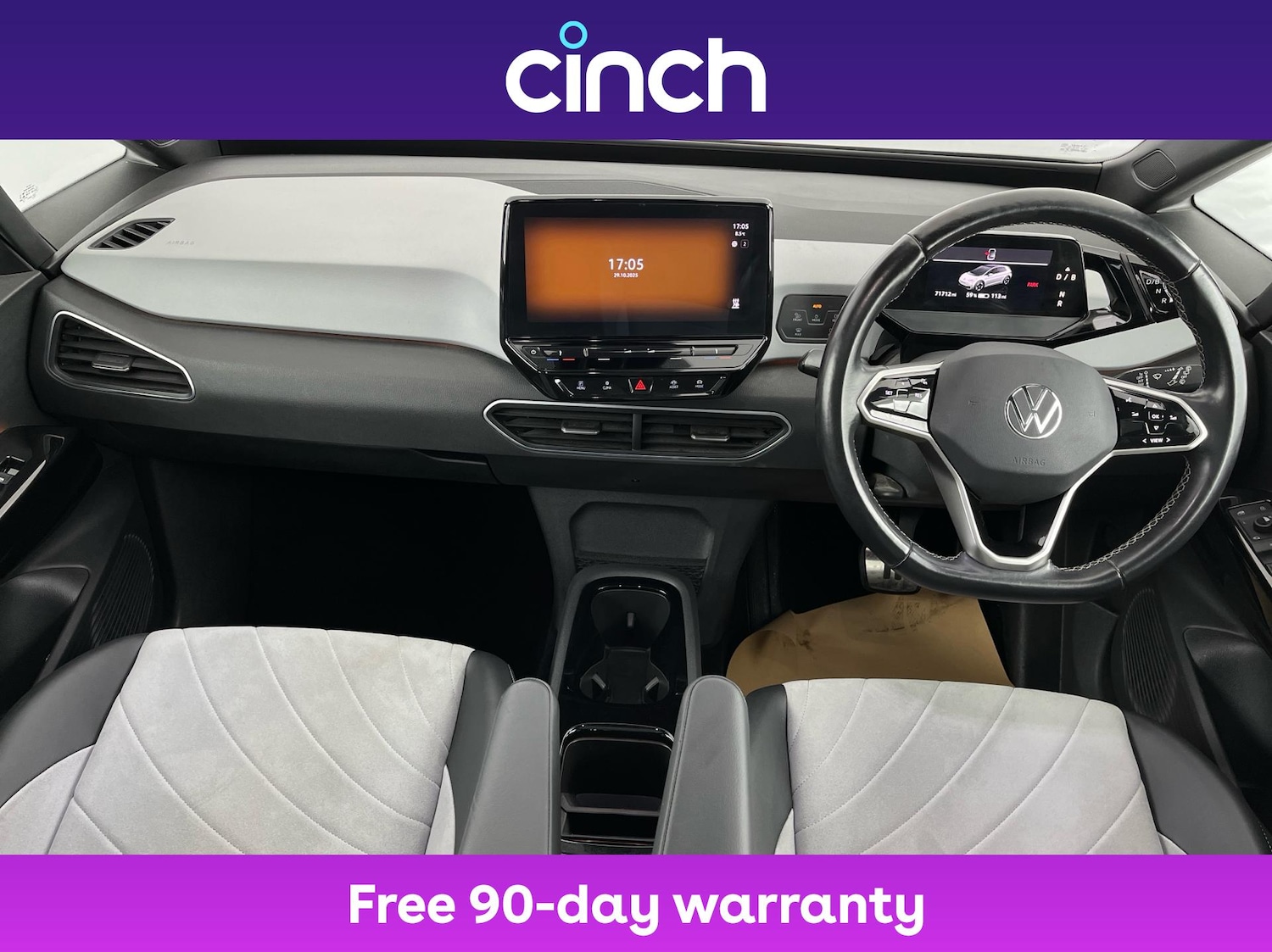 Used Volkswagen ID.3 2022 for sale - 76453260: Photo 15