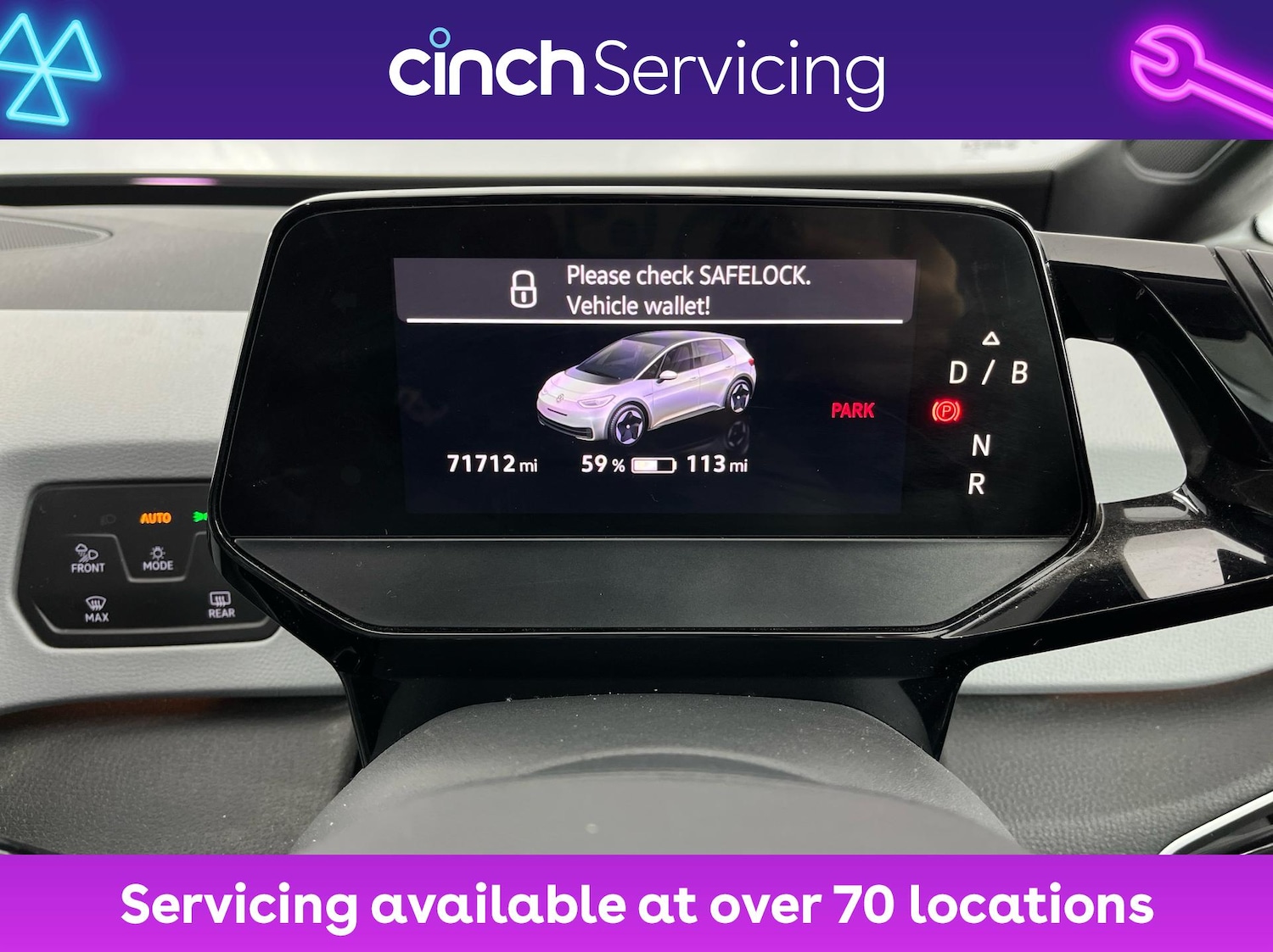 Used Volkswagen ID.3 2022 for sale - 76453260: Photo 18