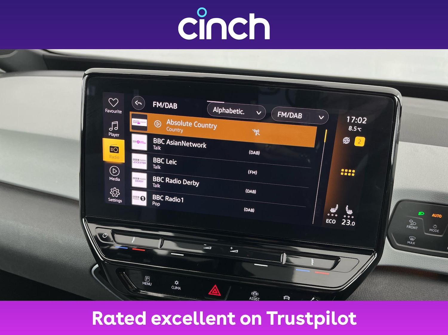 Used Volkswagen ID.3 2022 for sale - 76453260: Photo 33