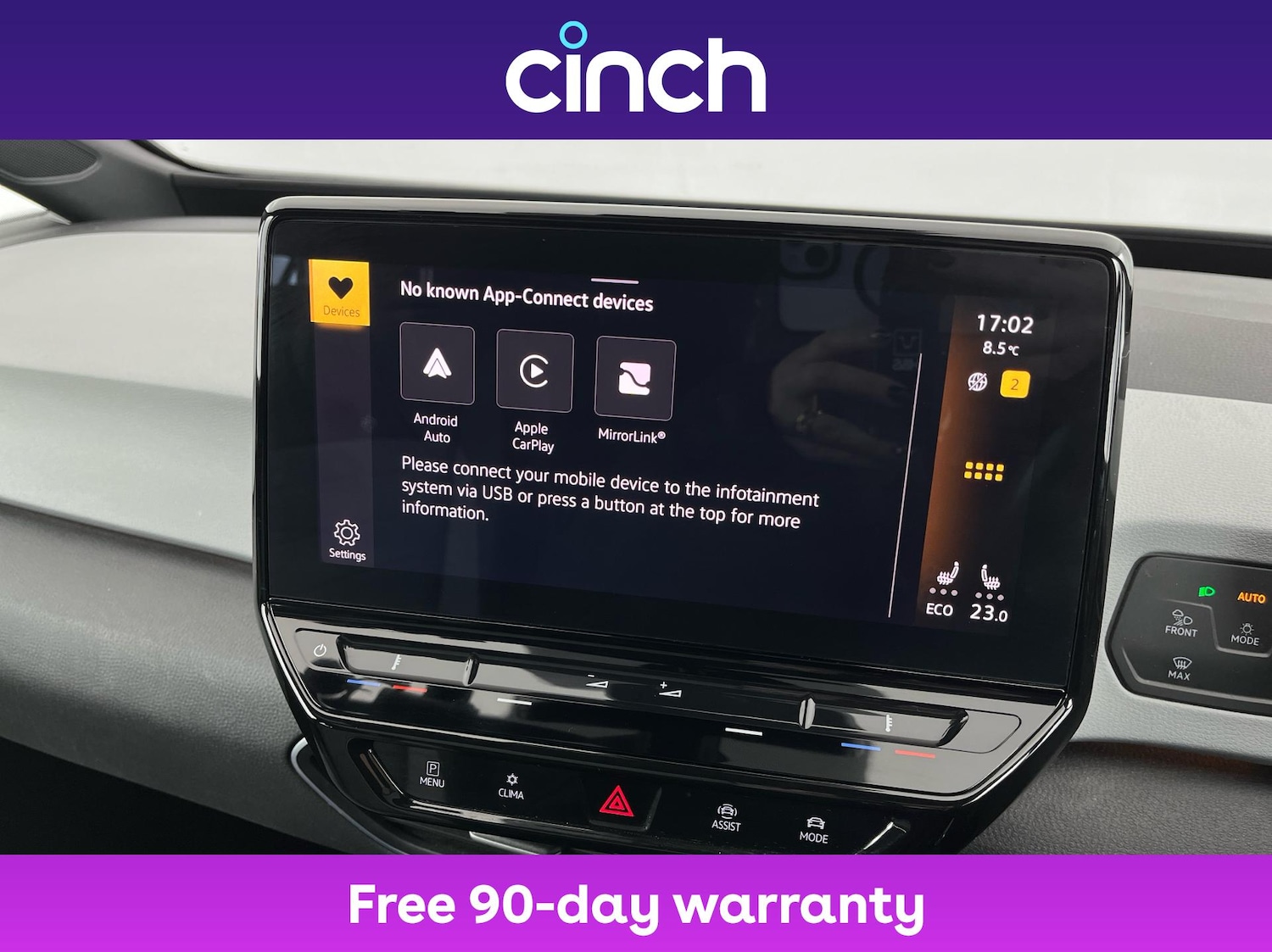 Used Volkswagen ID.3 2022 for sale - 76453260: Photo 34