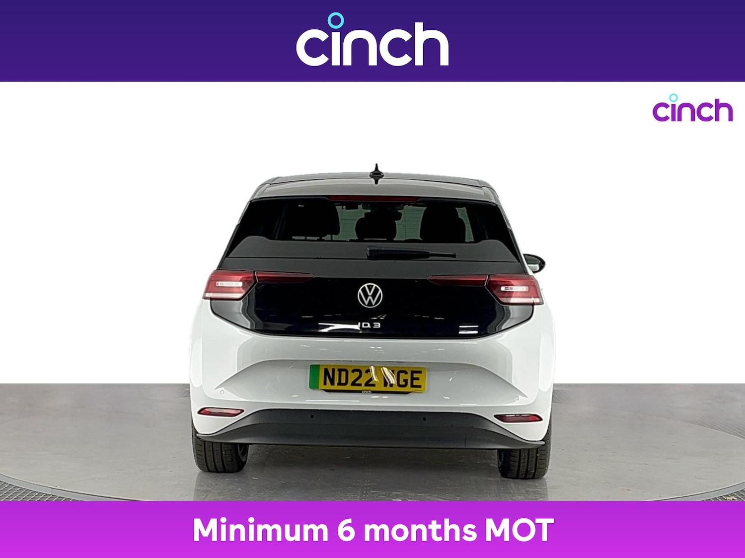 Used Volkswagen ID.3 2022 for sale - 76453260: Photo 5