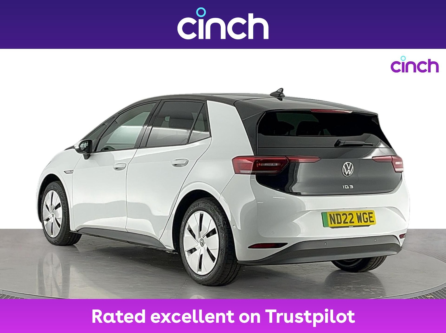 Used Volkswagen ID.3 2022 for sale - 76453260: Photo 6