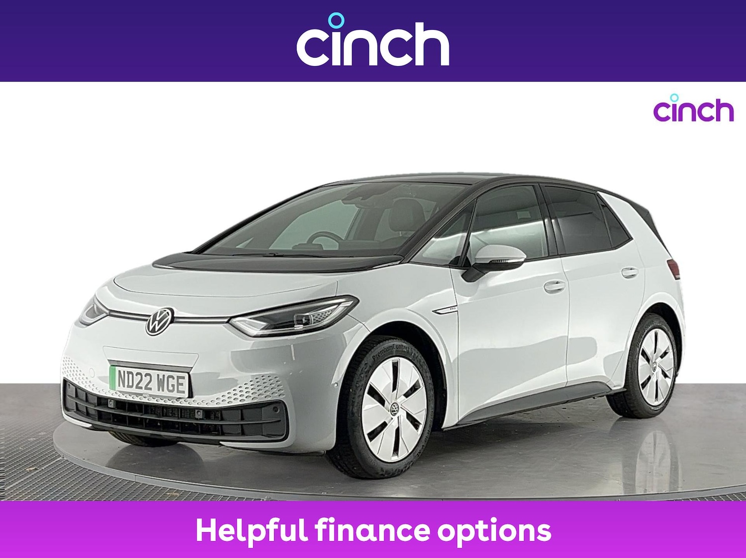 Used Volkswagen ID.3 2022 for sale - 76453260: Photo 9