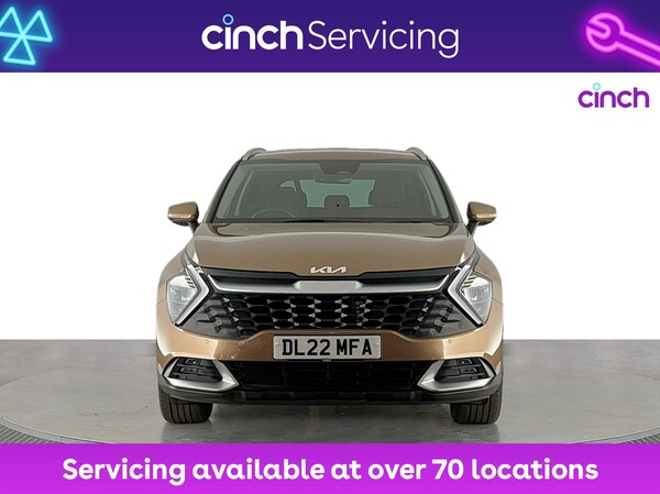 Used Kia Sportage 2022 for sale - 75987927: Photo 11