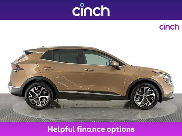 Used Kia Sportage 2022 for sale - 75987927: Photo 2
