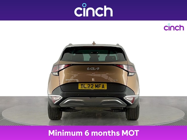 Used Kia Sportage 2022 for sale - 75987927: Photo 5