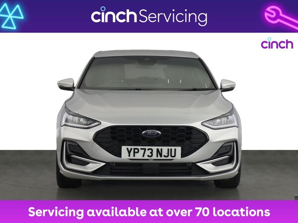Used Ford Focus 2023 for sale - 76324161: Photo 11