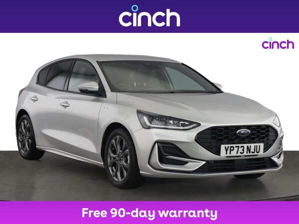 Used Ford Focus 2023 for sale - 76324161: Photo 1