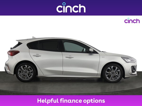 Used Ford Focus 2023 for sale - 76324161: Photo 2