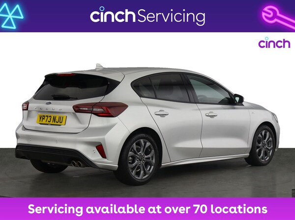 Used Ford Focus 2023 for sale - 76324161: Photo 3