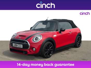 Used MINI Convertible 2018 for sale - 74872560: Photo