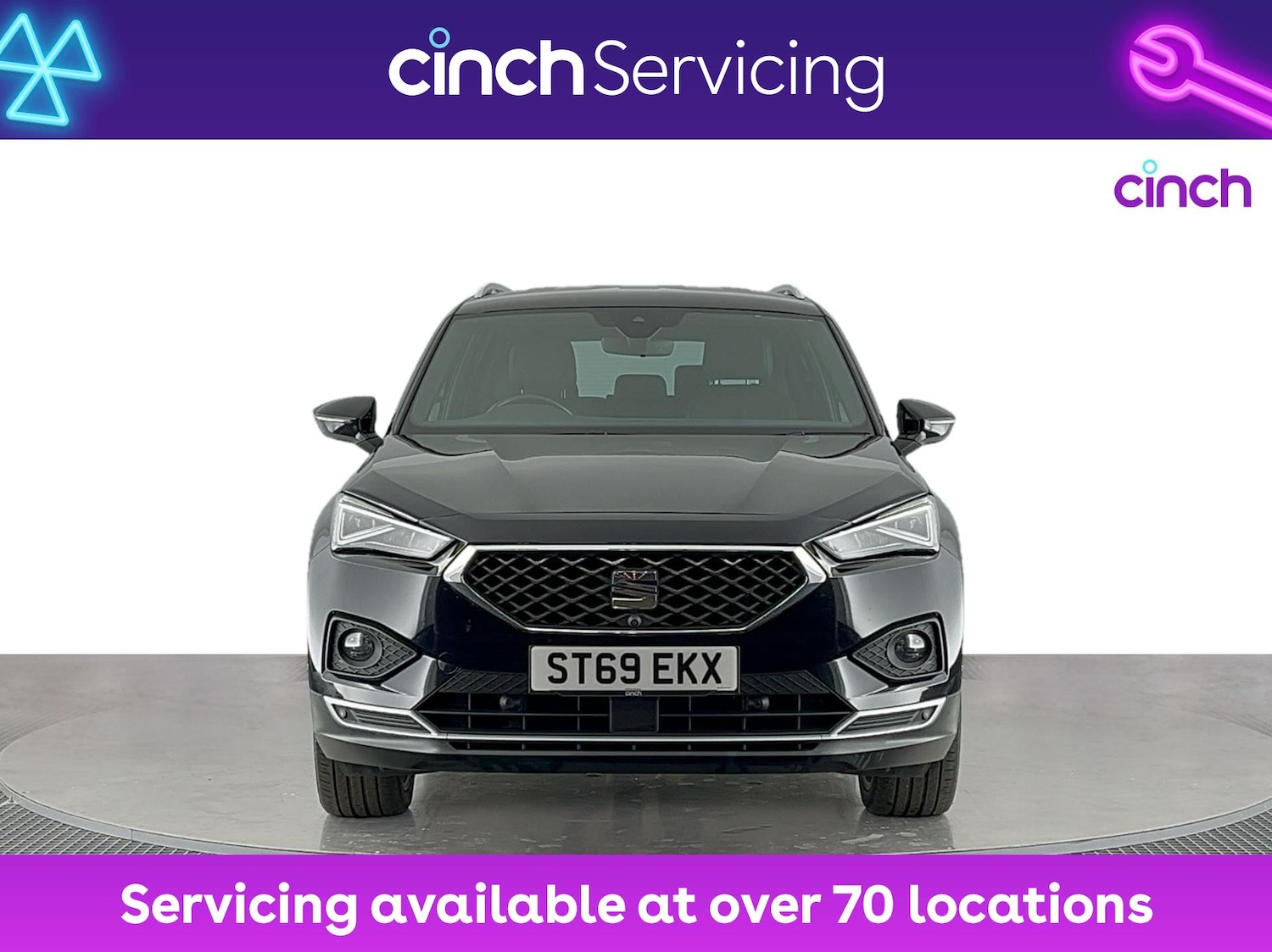 Used SEAT Tarraco 2019 for sale - 76569181: Photo 11