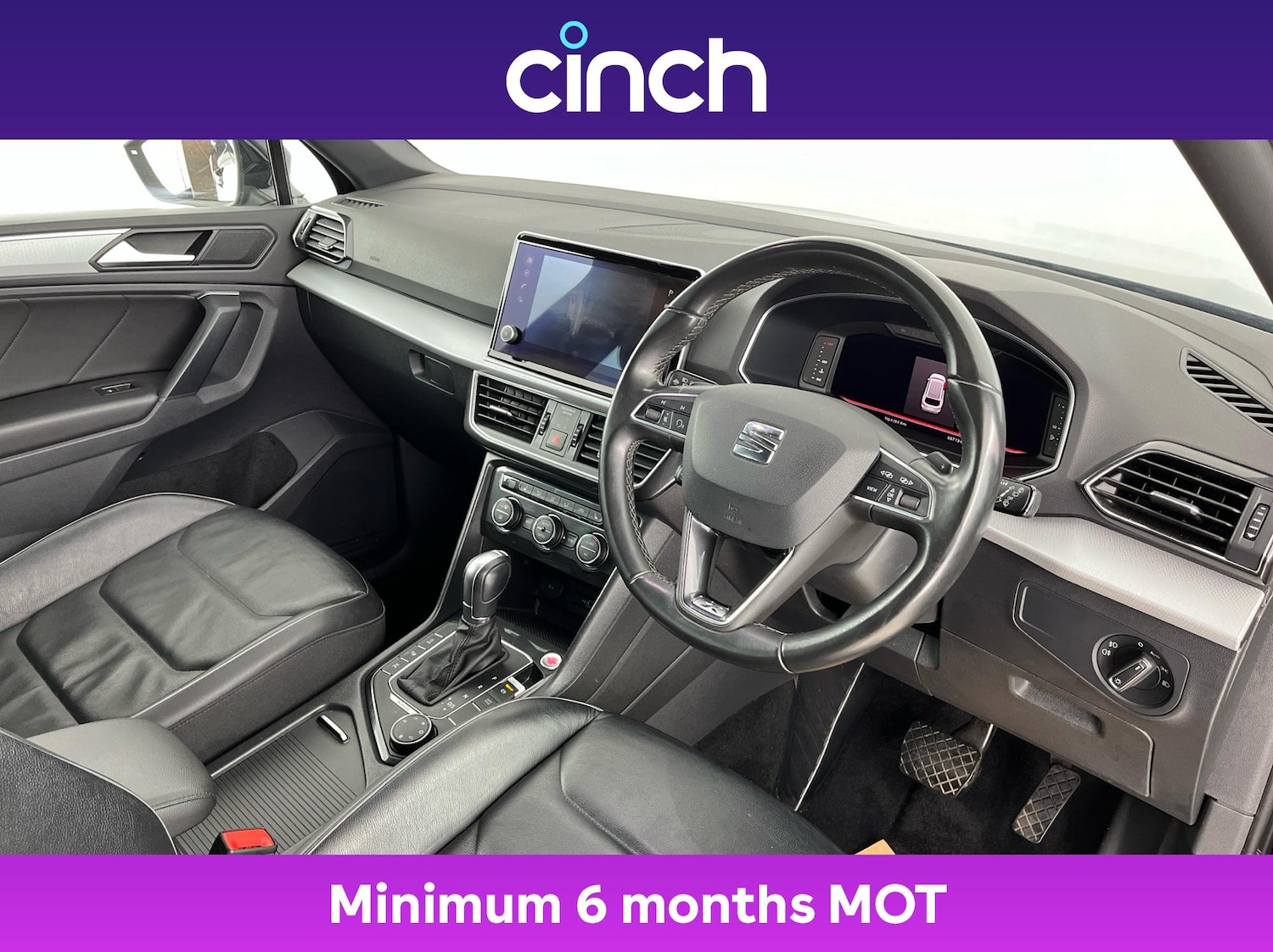 Used SEAT Tarraco 2019 for sale - 76569181: Photo 12