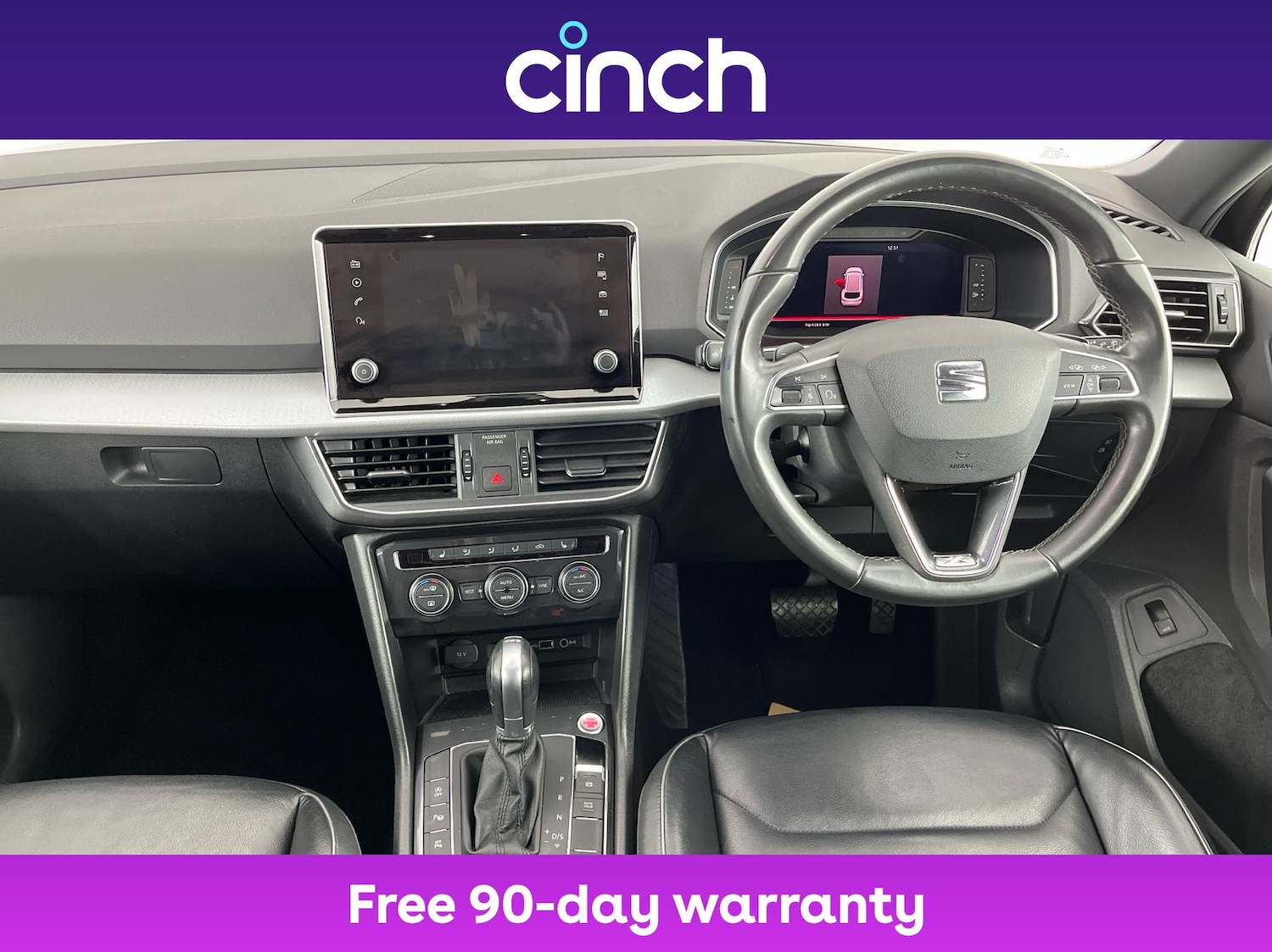 Used SEAT Tarraco 2019 for sale - 76569181: Photo 15