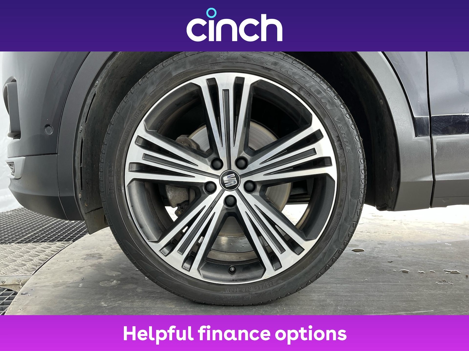 Used SEAT Tarraco 2019 for sale - 76569181: Photo 24