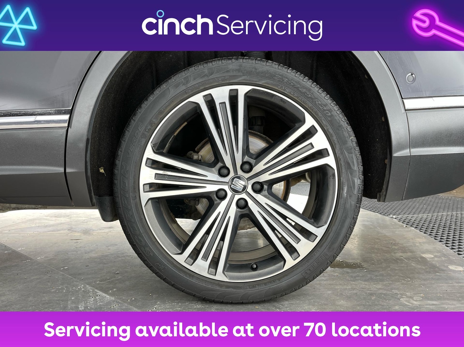 Used SEAT Tarraco 2019 for sale - 76569181: Photo 26