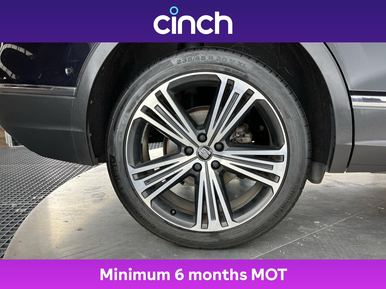 Used SEAT Tarraco 2019 for sale - 76569181: Photo 27