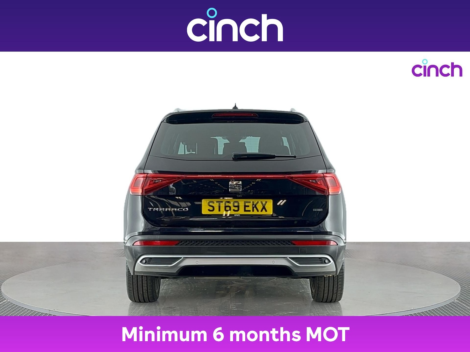 Used SEAT Tarraco 2019 for sale - 76569181: Photo 5