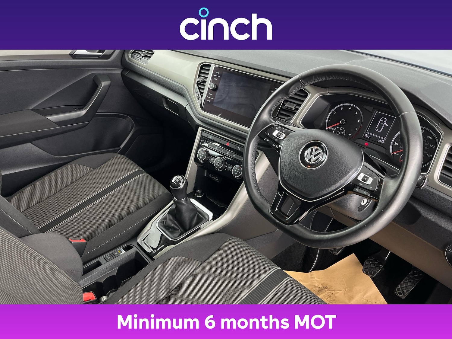 Used Volkswagen T-Roc 2020 for sale - 76453193: Photo 12