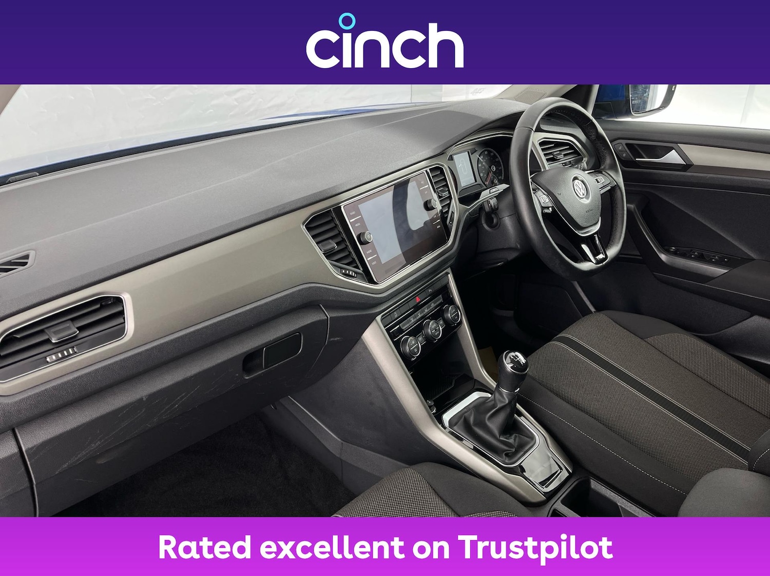 Used Volkswagen T-Roc 2020 for sale - 76453193: Photo 14