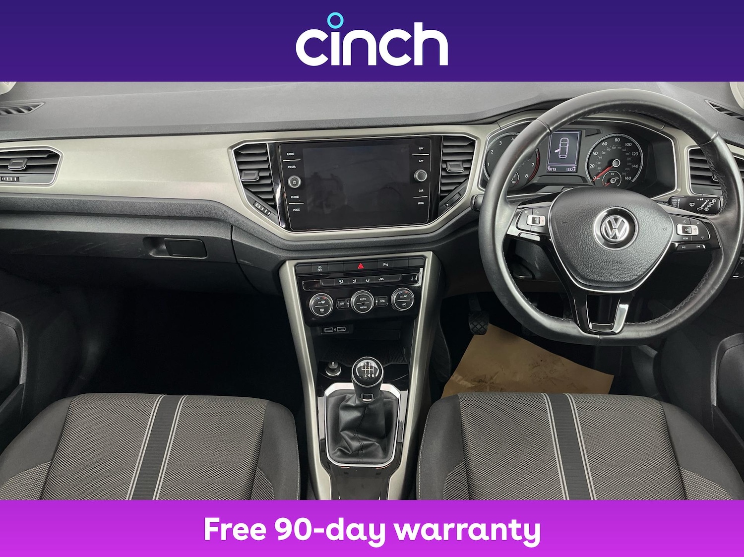 Used Volkswagen T-Roc 2020 for sale - 76453193: Photo 15