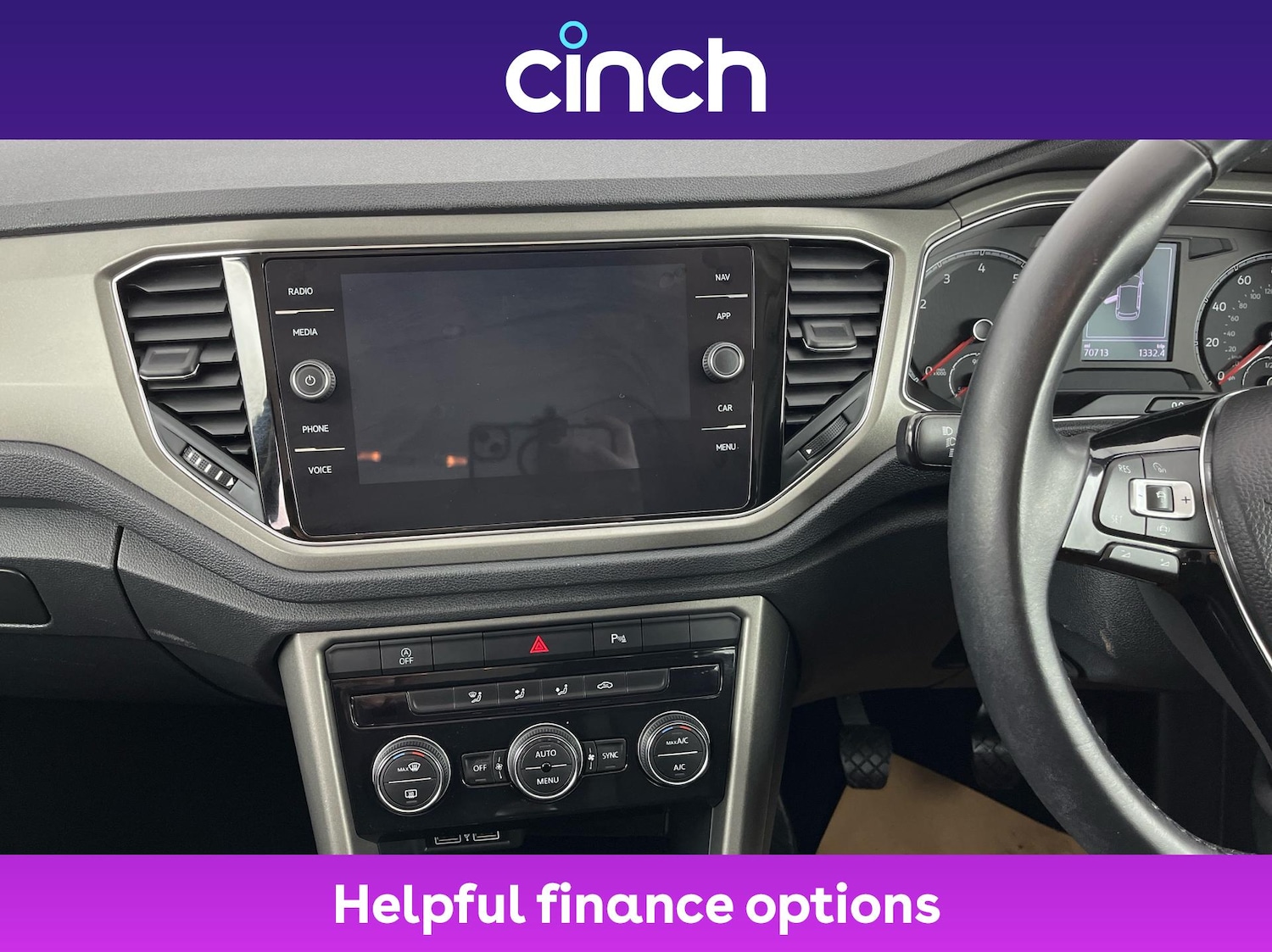 Used Volkswagen T-Roc 2020 for sale - 76453193: Photo 17