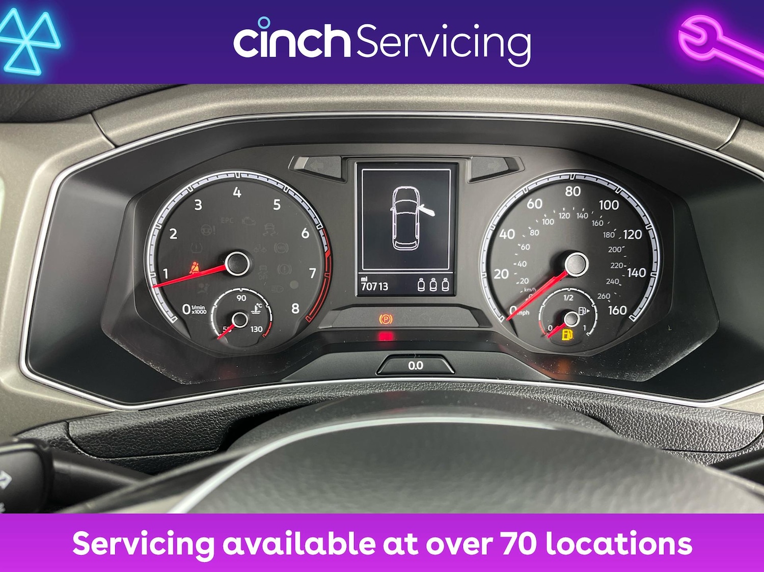 Used Volkswagen T-Roc 2020 for sale - 76453193: Photo 18