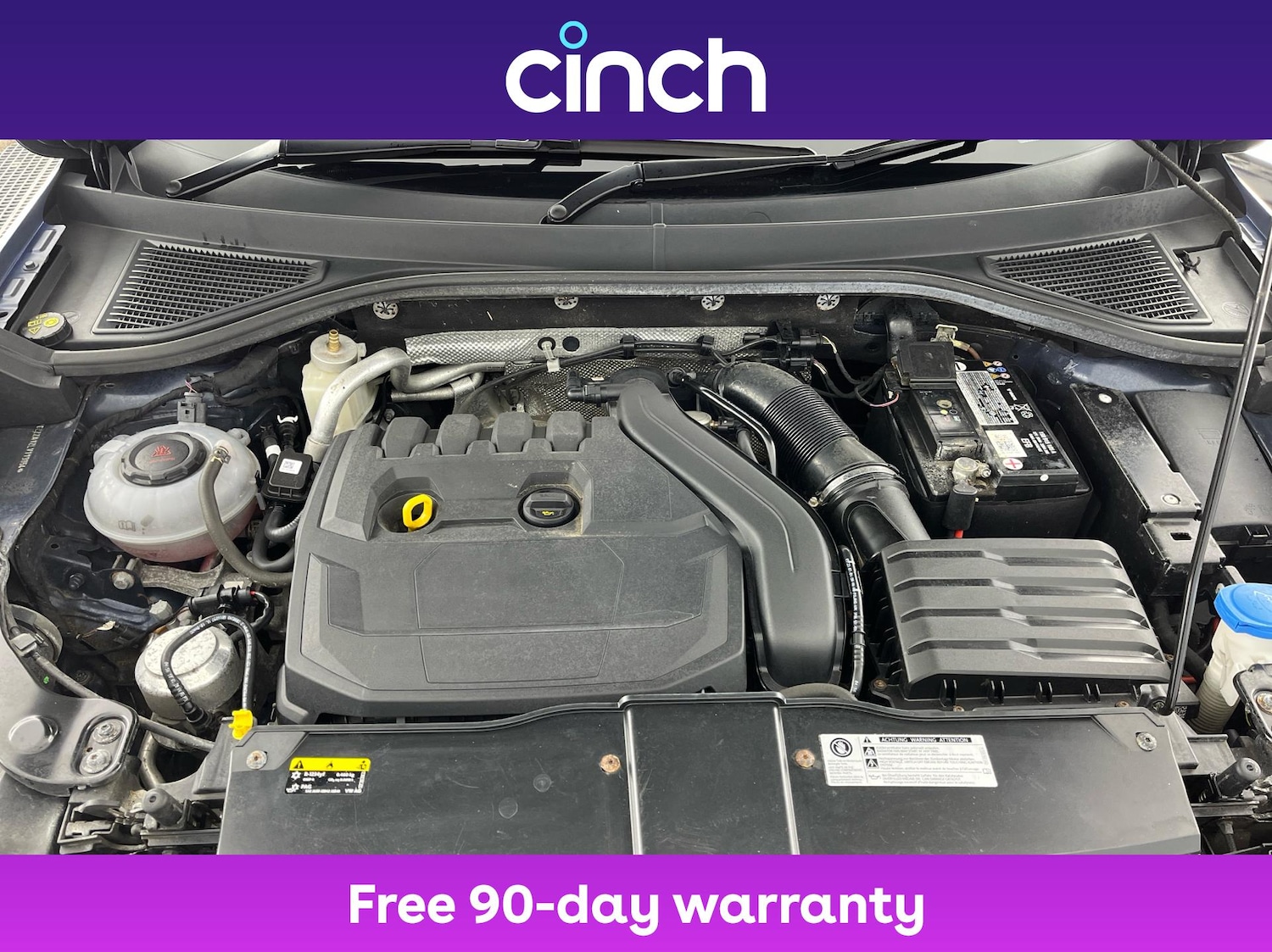 Used Volkswagen T-Roc 2020 for sale - 76453193: Photo 23