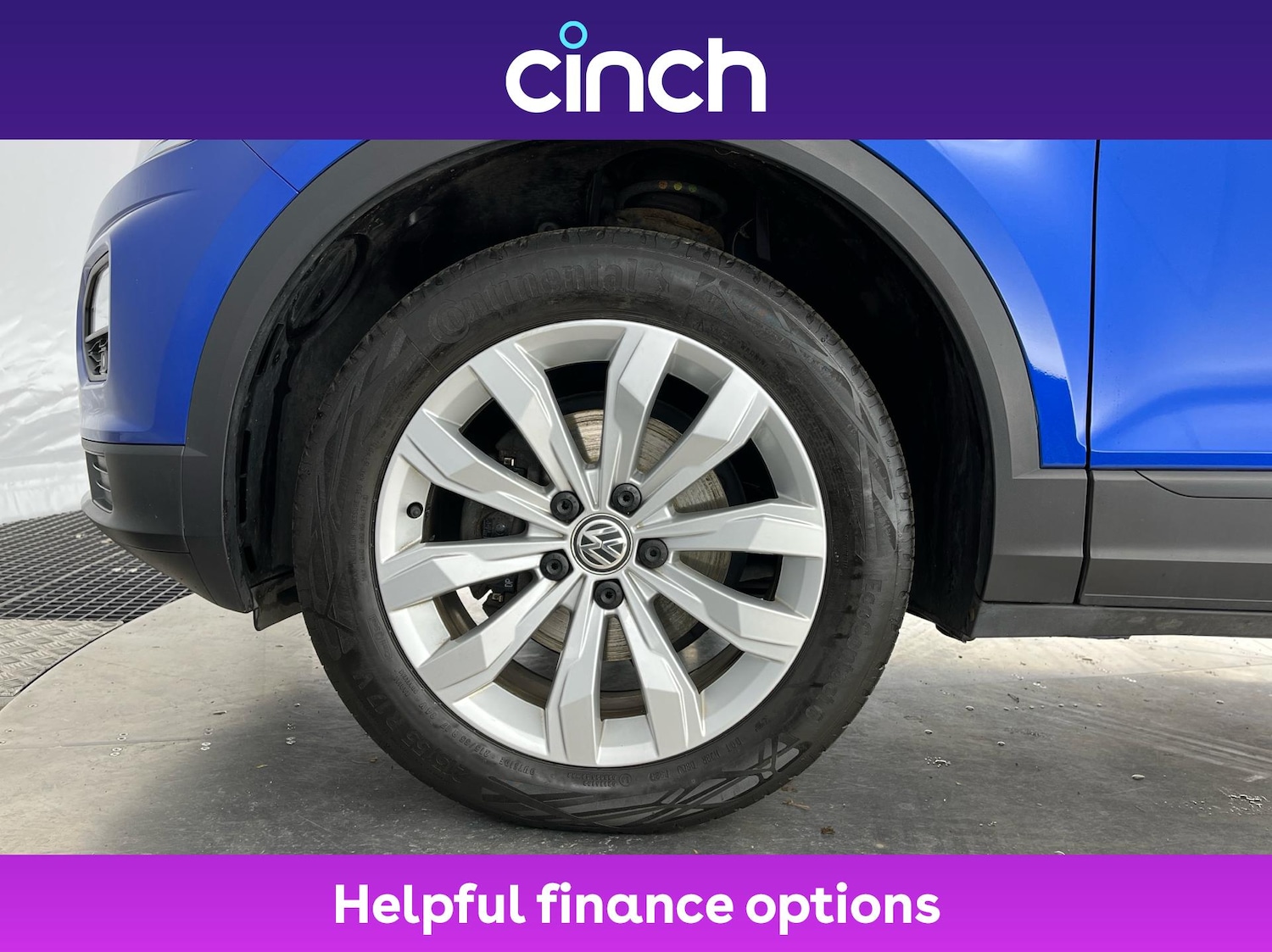 Used Volkswagen T-Roc 2020 for sale - 76453193: Photo 24