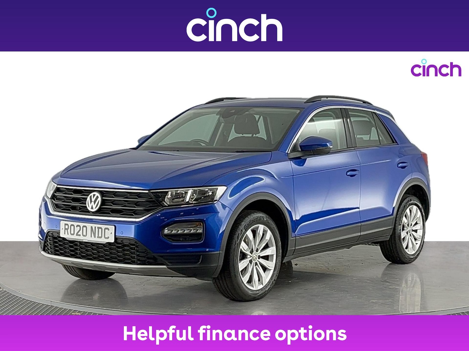 Used Volkswagen T-Roc 2020 for sale - 76453193: Photo 9