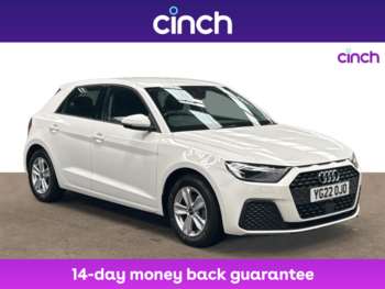 2022 - 25 TFSI Technik 5dr
