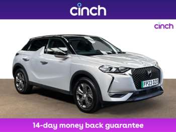 2023 - 100kW E-TENSE Bastille 50kWh 5dr Auto