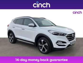 2017 - 2.0 CRDi 185 Premium SE 5dr Auto