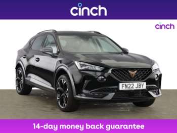 2022 - 2.0 TSI 190 V2 5dr DSG 4Drive