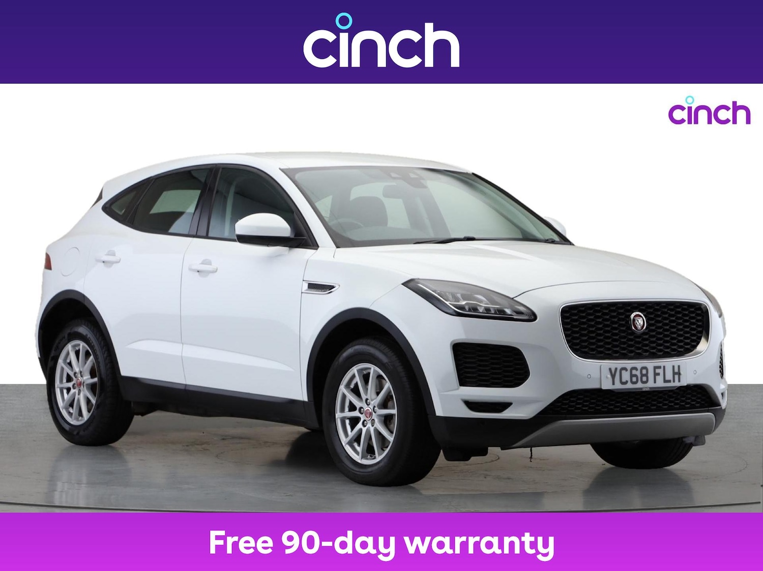 Used Jaguar E-Pace 2018 for sale - 76453329: Photo 1