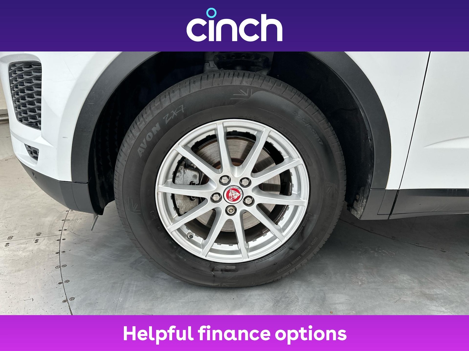 Used Jaguar E-Pace 2018 for sale - 76453329: Photo 24