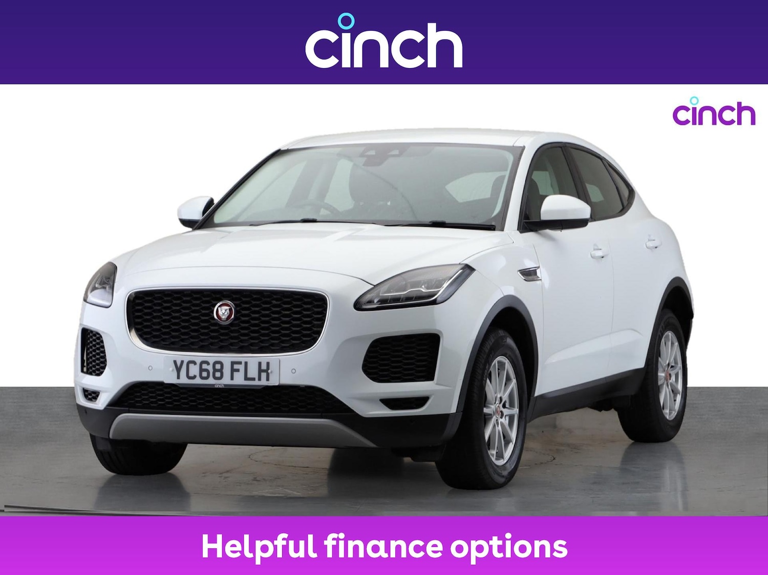 Used Jaguar E-Pace 2018 for sale - 76453329: Photo 9