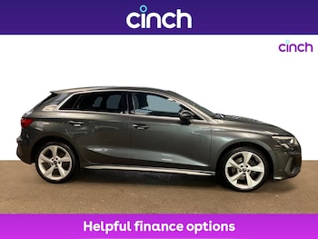 Used Audi A3 2022 for sale - 76357417: Photo