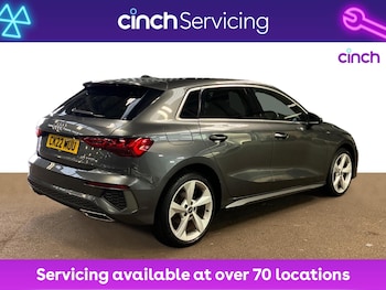 Used Audi A3 2022 for sale - 76357417: Photo