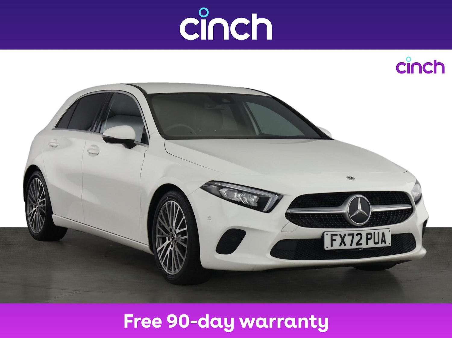Used Mercedes-Benz A-Class 2022 for sale - 76304658: Photo 1