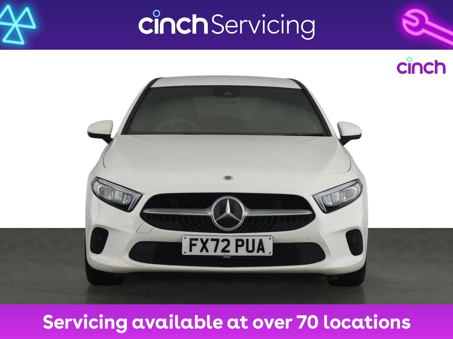 Used Mercedes-Benz A-Class 2022 for sale - 76304658: Photo 11