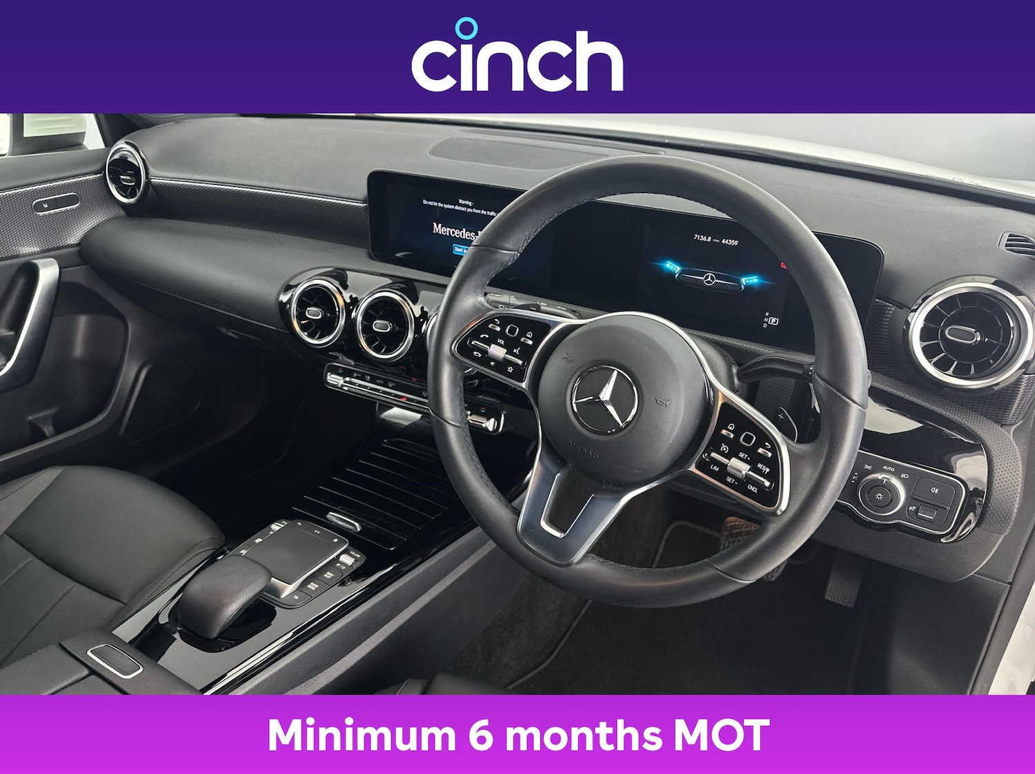 Used Mercedes-Benz A-Class 2022 for sale - 76304658: Photo 12