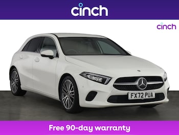 2022 - A180 Sport Executive 5dr Auto
