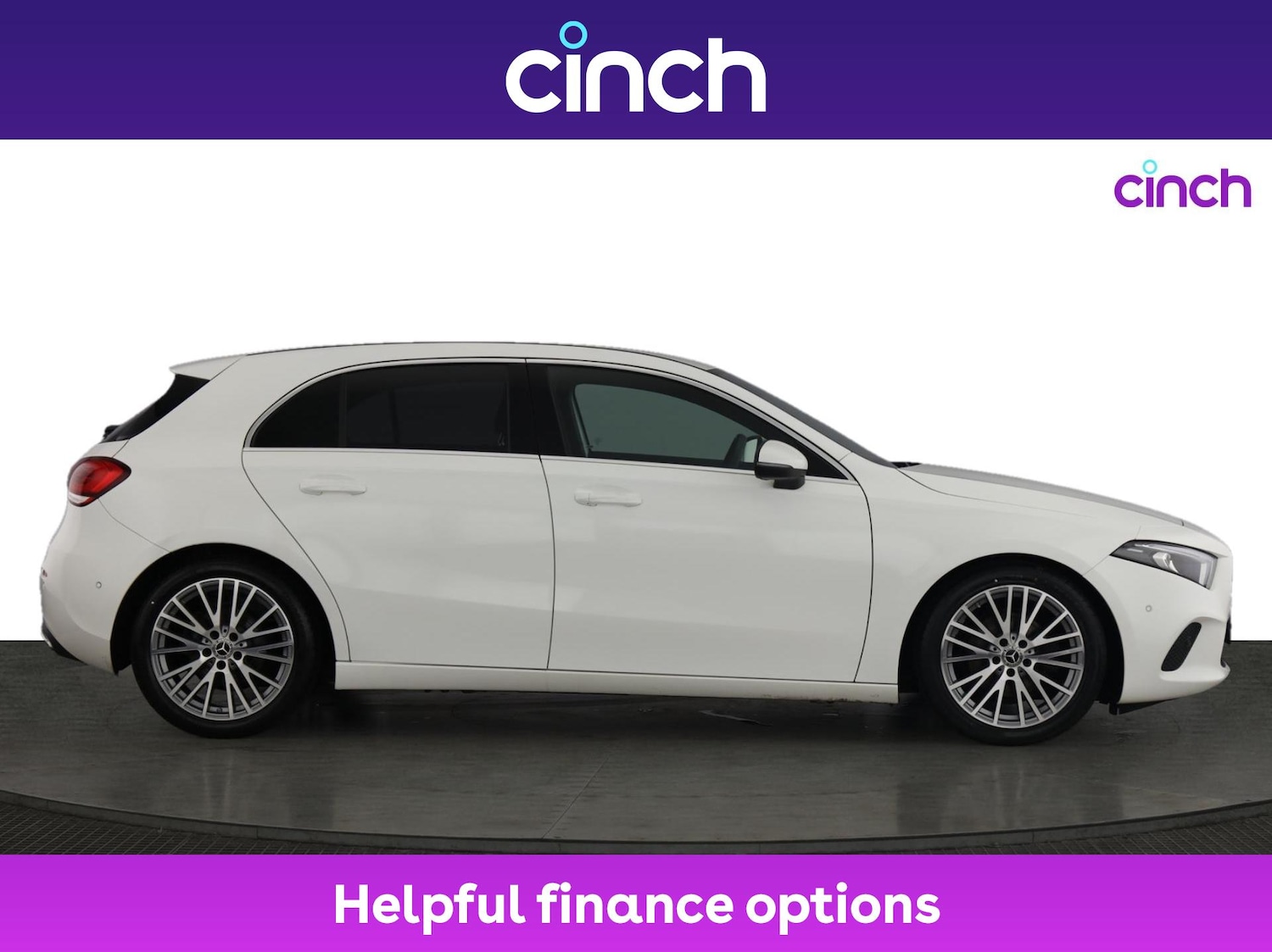 Used Mercedes-Benz A-Class 2022 for sale - 76304658: Photo 2