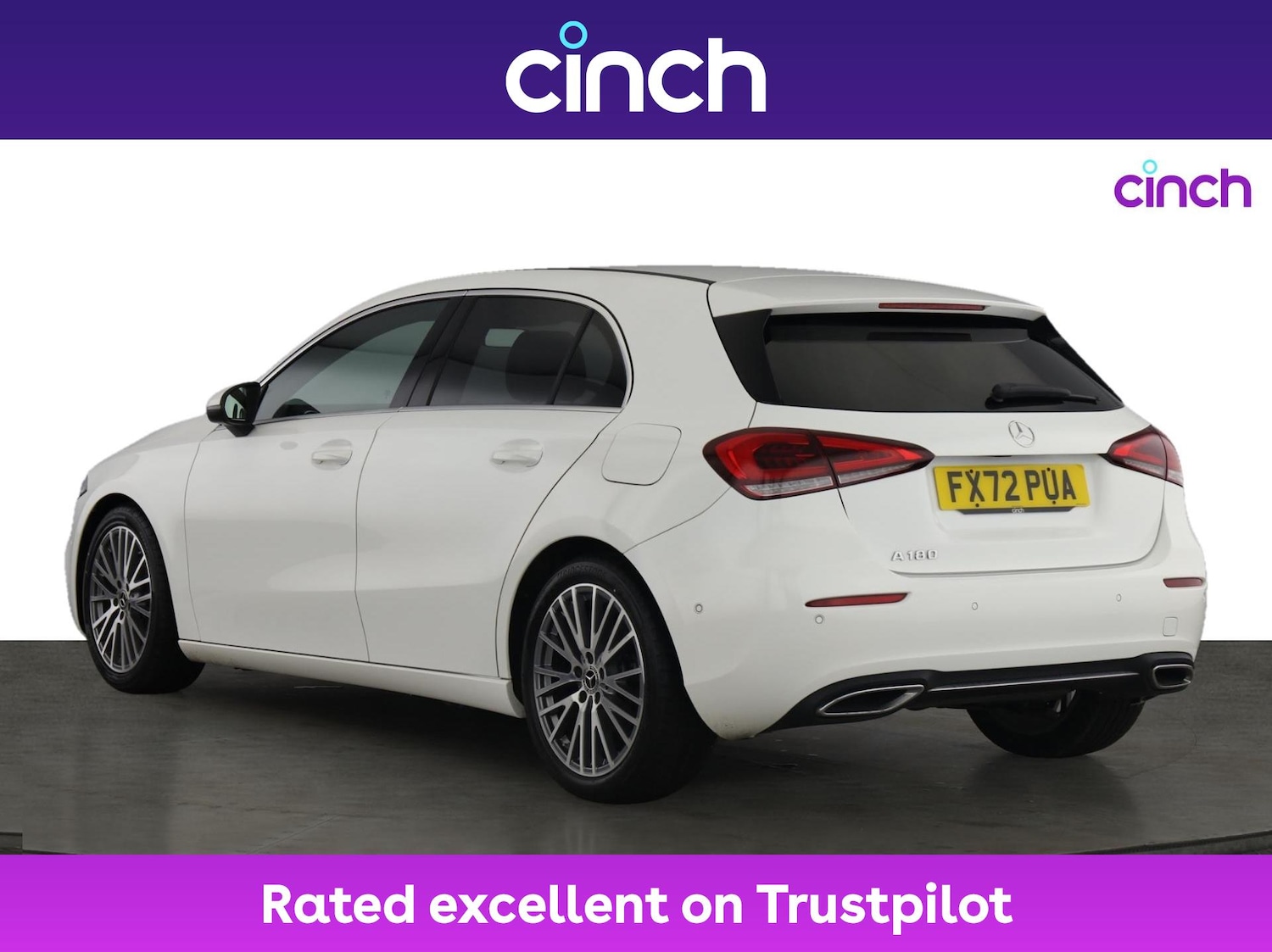 Used Mercedes-Benz A-Class 2022 for sale - 76304658: Photo 6