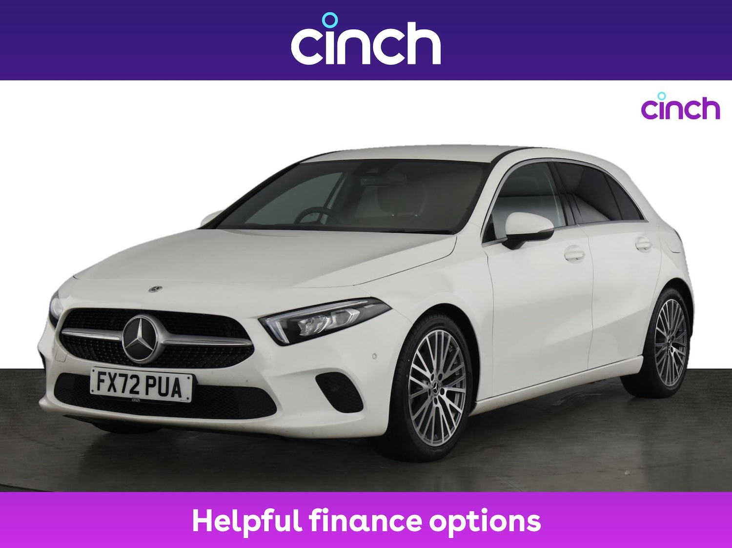 Used Mercedes-Benz A-Class 2022 for sale - 76304658: Photo 9