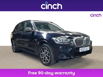 Used BMW X3 2022 for sale - 75899205: Photo