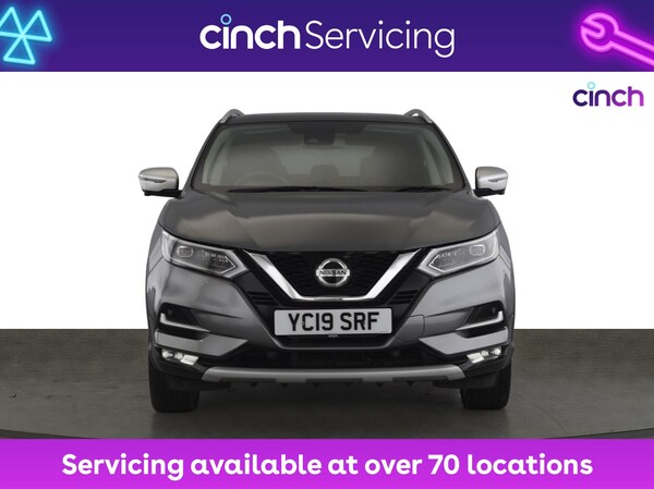 Used Nissan Qashqai 2019 for sale - 76186275: Photo 11