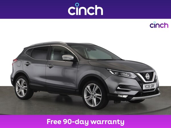 Used Nissan Qashqai 2019 for sale - 76186275: Photo 1